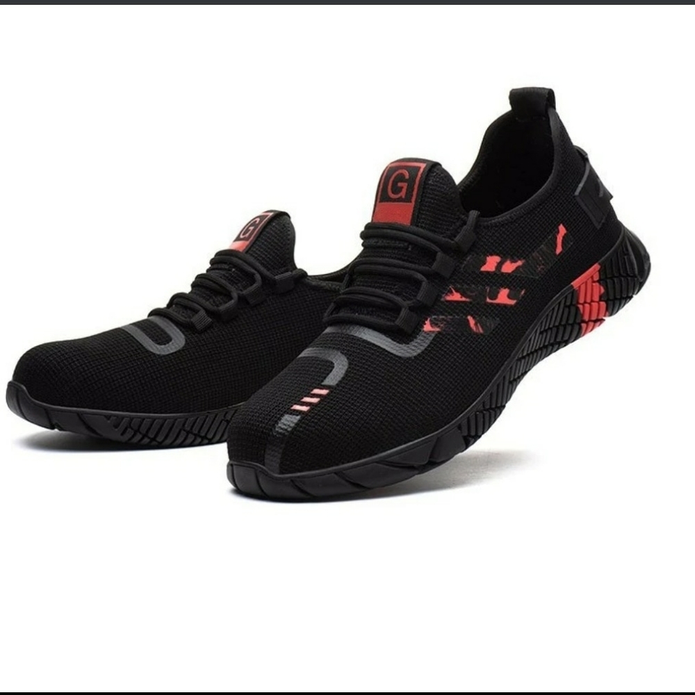 Men and Women steel toe shoes